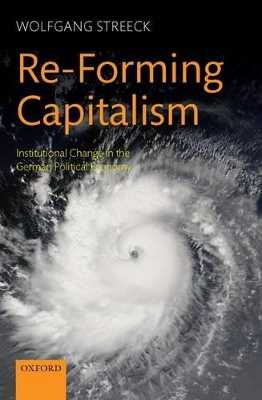 Book cover for Re-Forming Capitalism