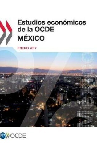 Cover of Estudios Economicos de la OCDE