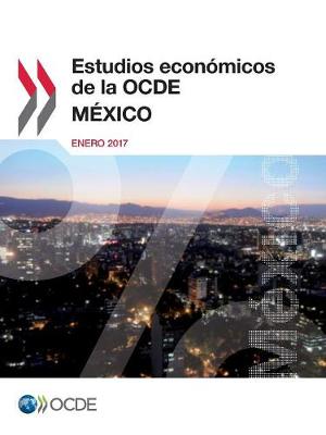 Book cover for Estudios Economicos de la OCDE