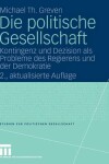 Book cover for Die Politische Gesellschaft