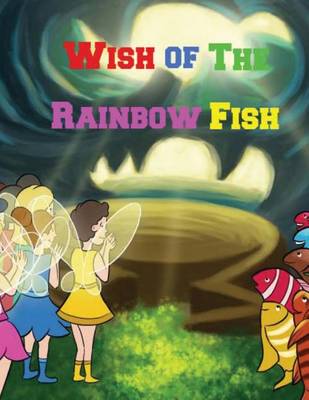 Book cover for Wish of The Rainbow Fish