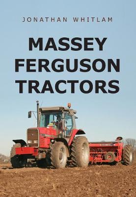 Book cover for Massey Ferguson Tractors