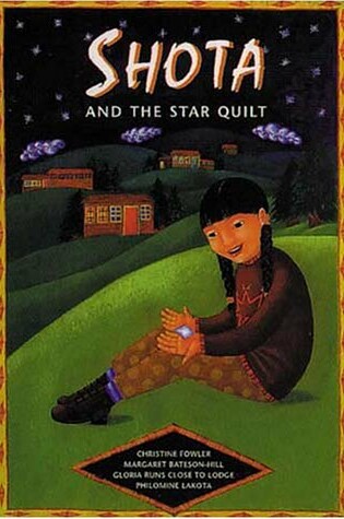 Cover of Shota and the Star Quilt