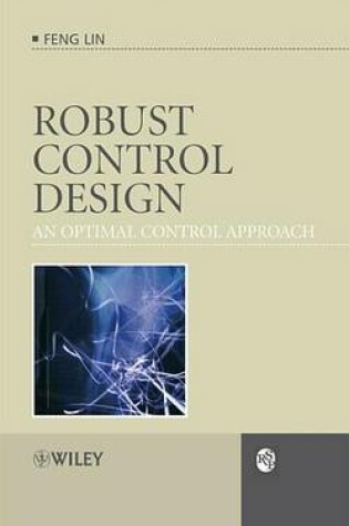 Cover of Robust Control Design: An Optimal Control Approach