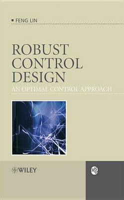 Book cover for Robust Control Design: An Optimal Control Approach