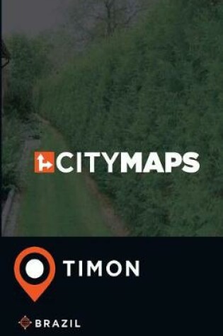 Cover of City Maps Timon Brazil