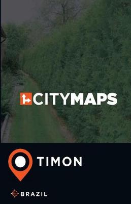 Book cover for City Maps Timon Brazil