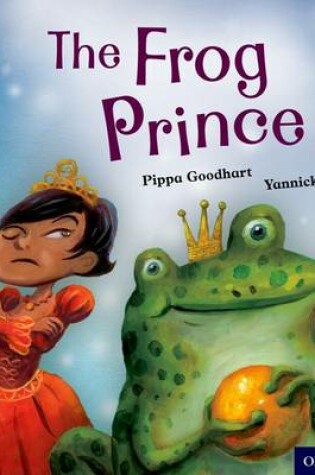 Cover of Level 6: The Frog Prince