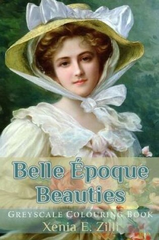 Cover of Belle Époque Beauties