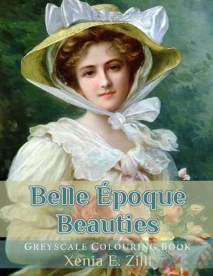 Cover of Belle Époque Beauties