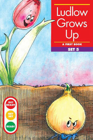 Cover of Ludlow Grows Up
