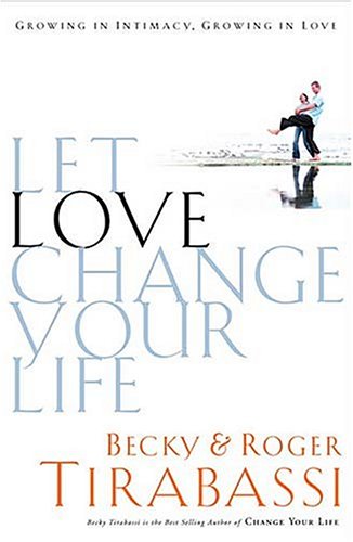 Book cover for Let Love Change Your Life