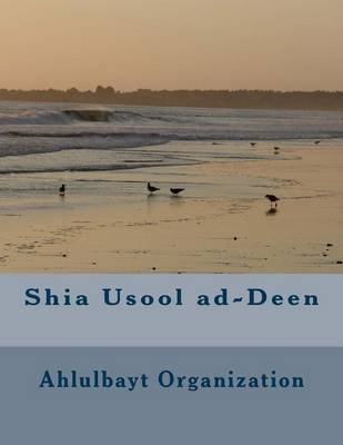 Book cover for Shi'a Usool Al-Deen