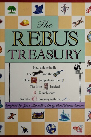 Cover of The Rebus Treasury