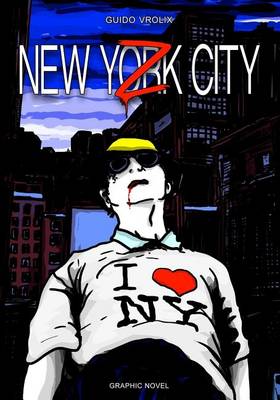 Book cover for New Z City