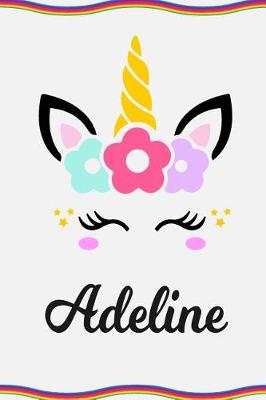 Book cover for Adeline