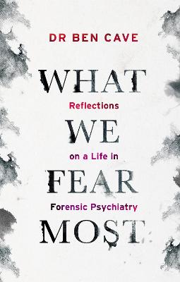 Book cover for What We Fear Most