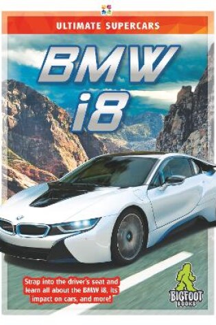 Cover of Bmw I8