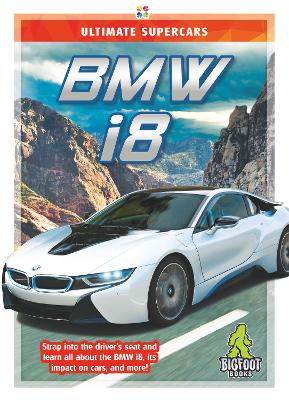 Cover of Bmw I8