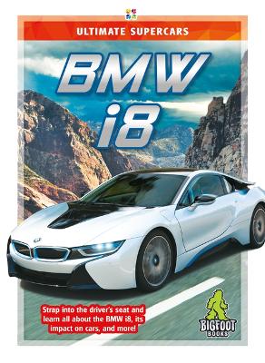 Cover of BMW I8