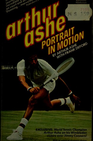 Cover of Arthur Ashe