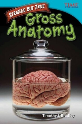 Cover of Straight Talk: Gross Anatomy