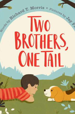 Cover of Two Brothers, One Tail