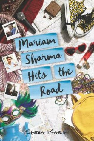 Cover of Mariam Sharma Hits the Road