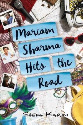 Mariam Sharma Hits the Road
