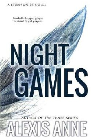 Cover of Night Games