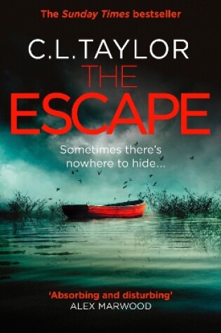 Cover of The Escape