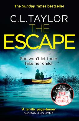 Book cover for The Escape