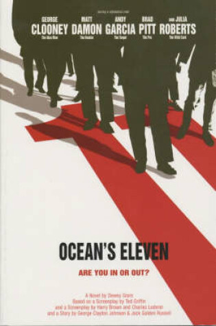 Cover of Oceans Eleven (PB)