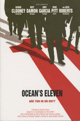Book cover for Oceans Eleven (PB)
