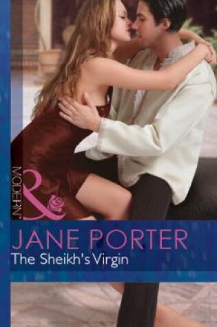 Cover of The Sheikh's Virgin