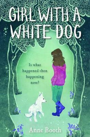 Cover of Girl with a White Dog