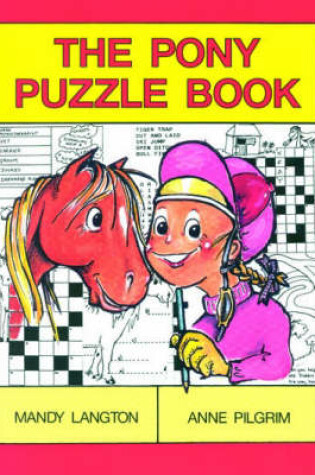 Cover of The Pony Puzzle Book