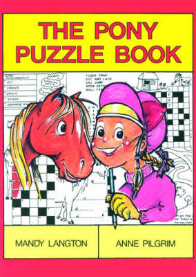 Cover of The Pony Puzzle Book