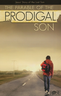 Book cover for The Parable of the Prodigal Son