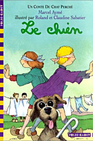 Cover of Le chien