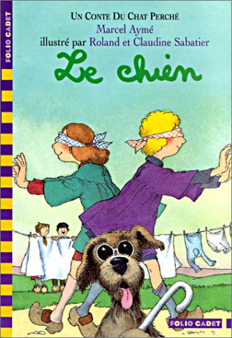 Book cover for Le chien