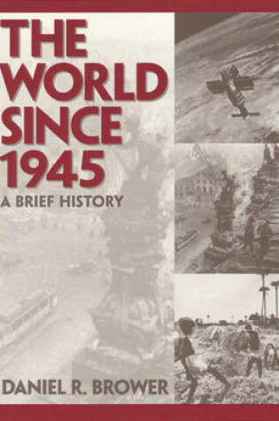 Cover of The World Since 1945