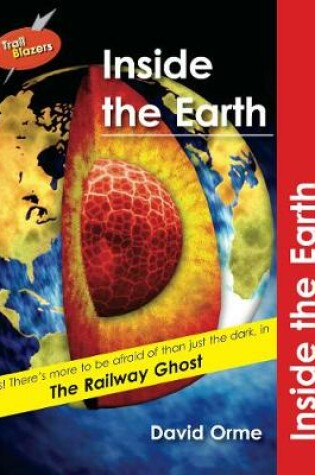 Cover of Inside the Earth