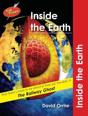 Book cover for Inside the Earth