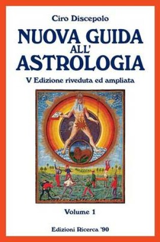 Cover of Nuova Guida all'Astrologia
