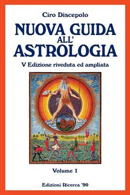 Book cover for Nuova Guida all'Astrologia