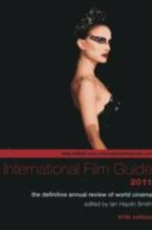 Cover of International Film Guide 2011