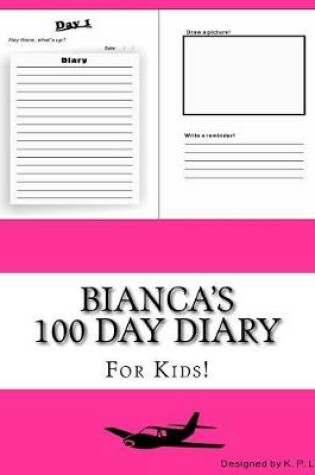Cover of Bianca's 100 Day Diary