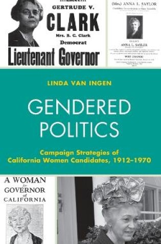 Cover of Gendered Politics