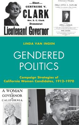 Cover of Gendered Politics